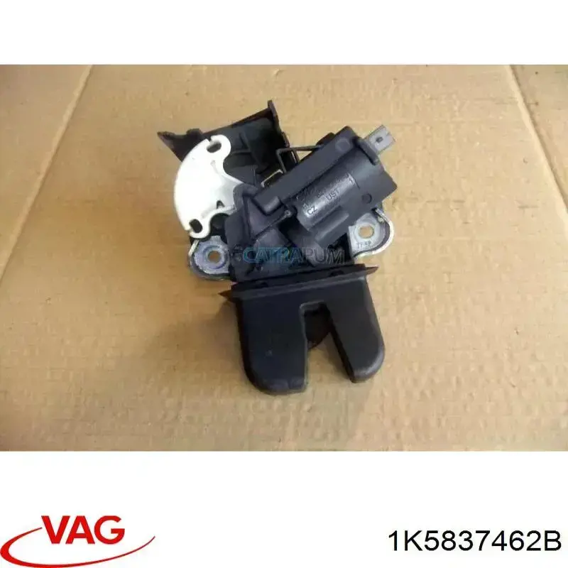 1K5837462B VAG Механізм склопідіймача дверей передніх, правих