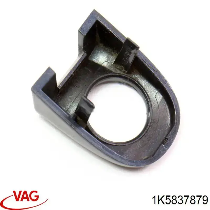 Ручка передньої двері зовнішня ліва VAG 1K5837879 ціна, від 11.85 USD
