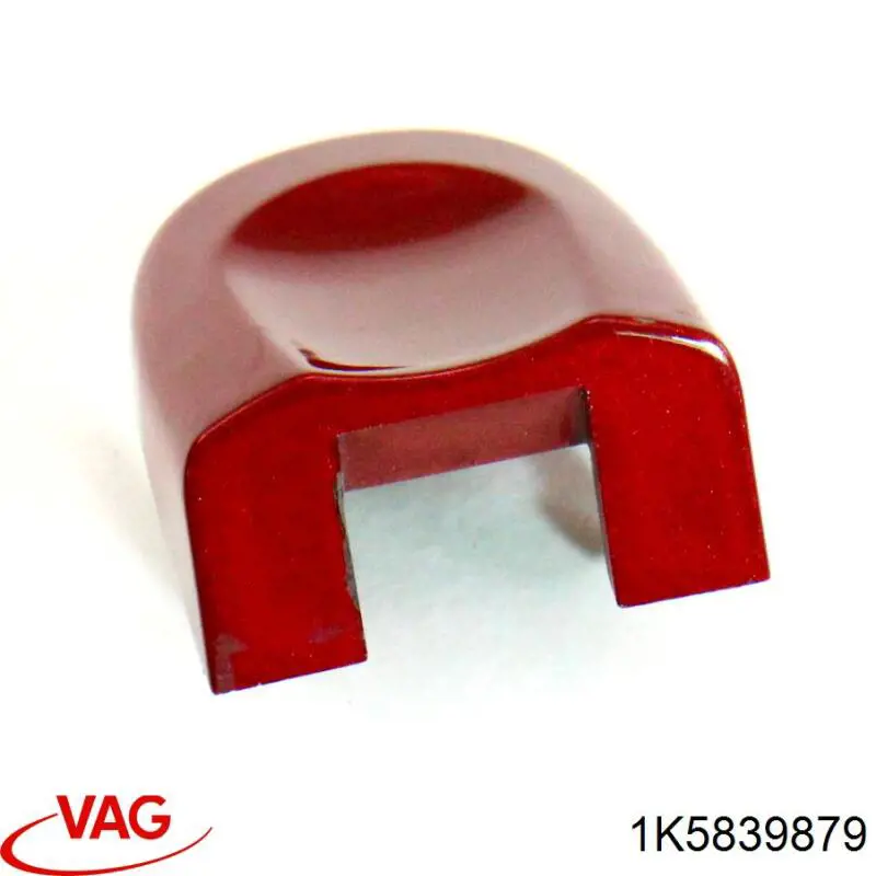 Ручка задніх дверей, зовнішня VAG 1K5839879 ціна, від 18.06 USD