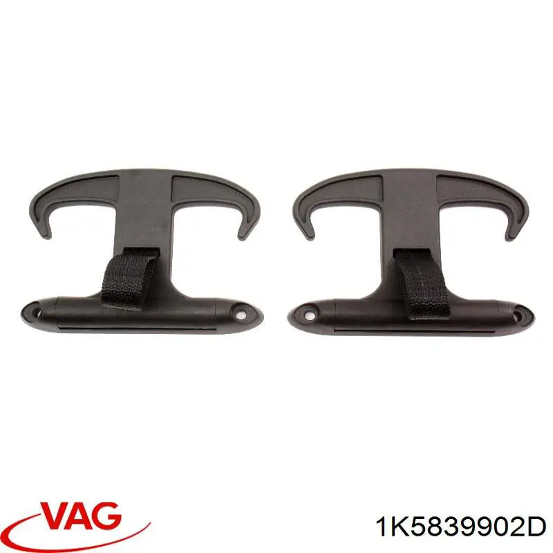  1K5839902D VAG