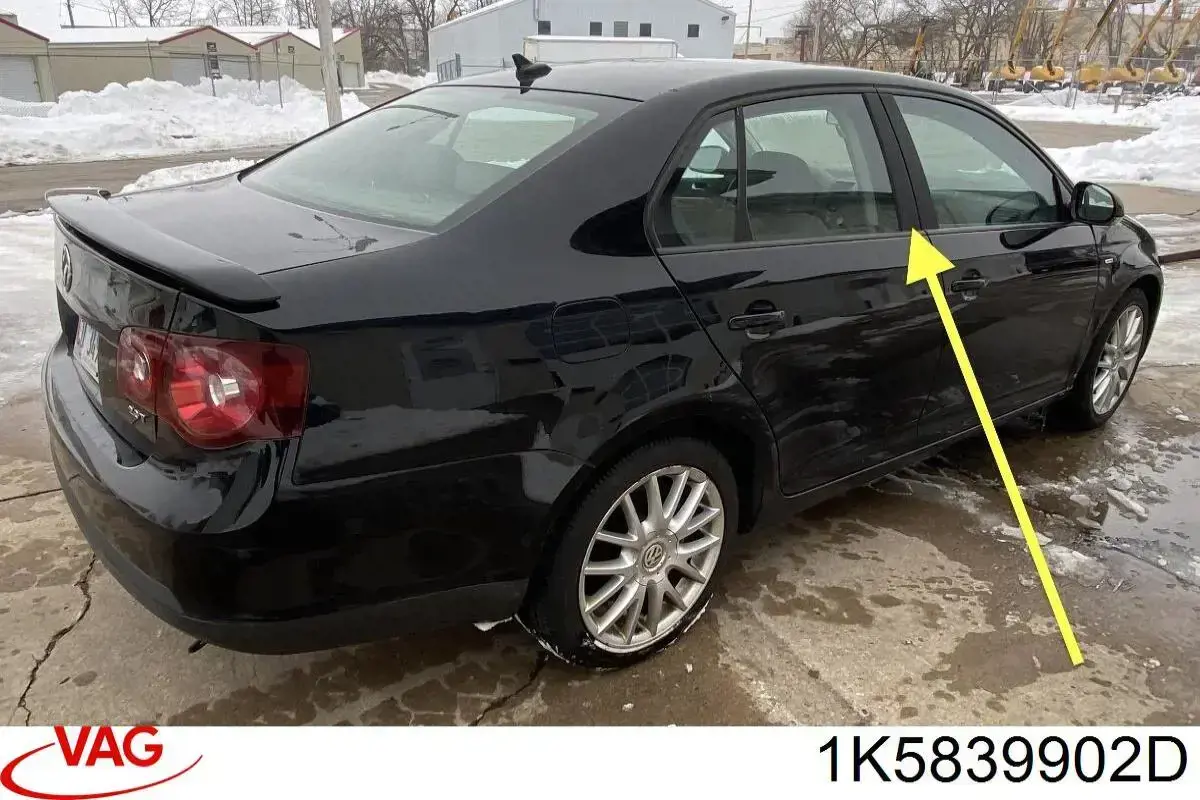  VAG 1K5839902D ціна, від 11.67 USD