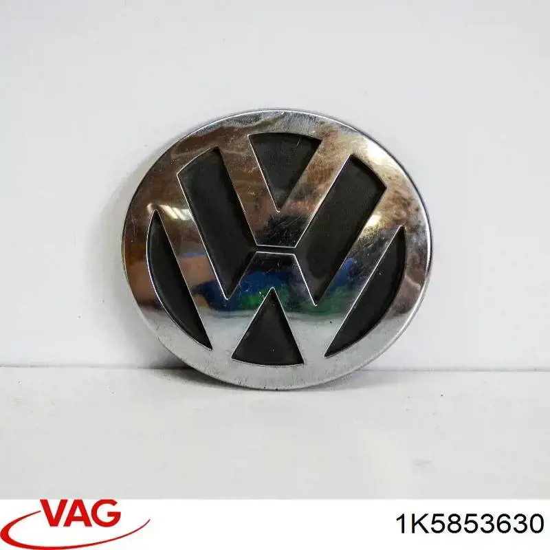 Купити 1K5853630 VAG Емблема кришки багажника, фірменнийзначок