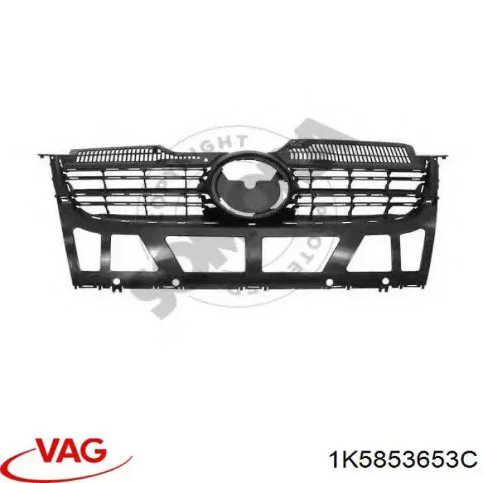 Облицювання радіатора 4max 6502079544995P ціна, від 38.16 USD