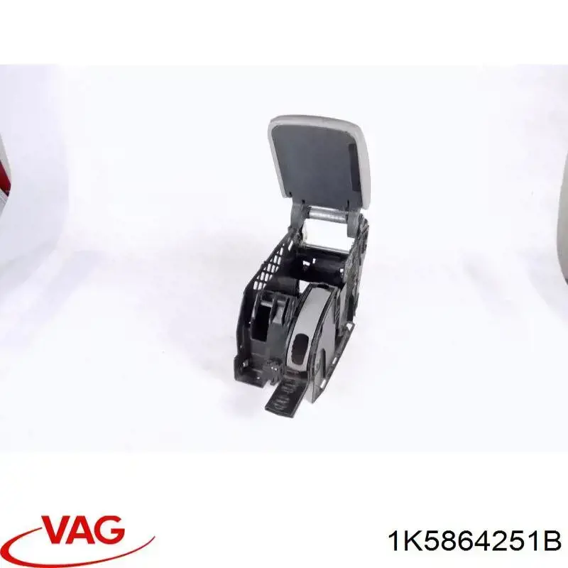Панель борода VAG 1K5864251B ціна, від 31.67 USD