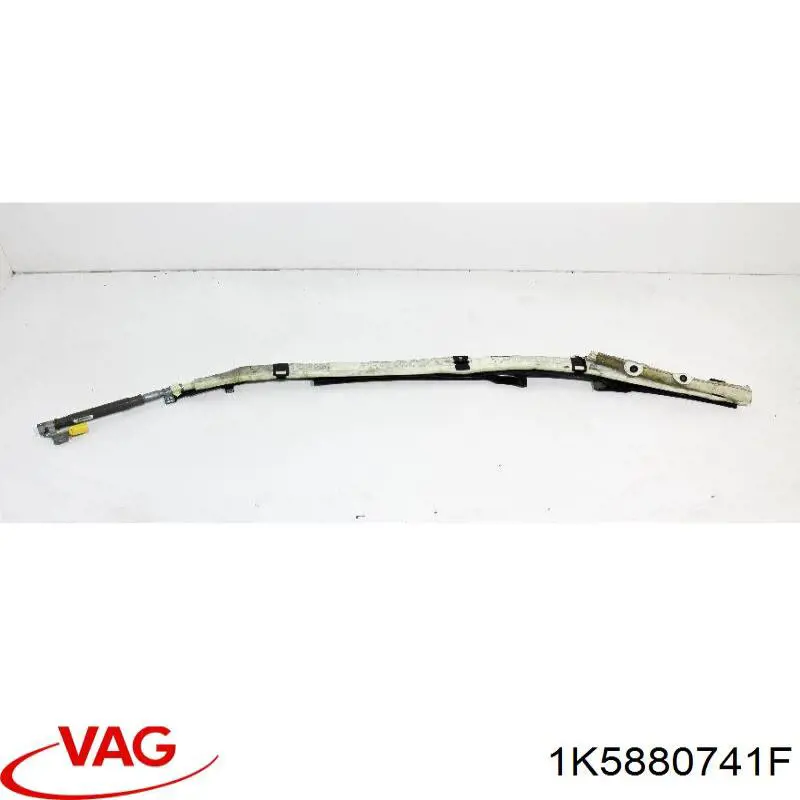 Подушка безпеки, збоку ліва айрбег VAG 1K5880741F ціна, від 34.21 USD