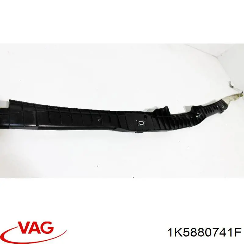 1K5880741F VAG Подушка безпеки, збоку ейрбегів