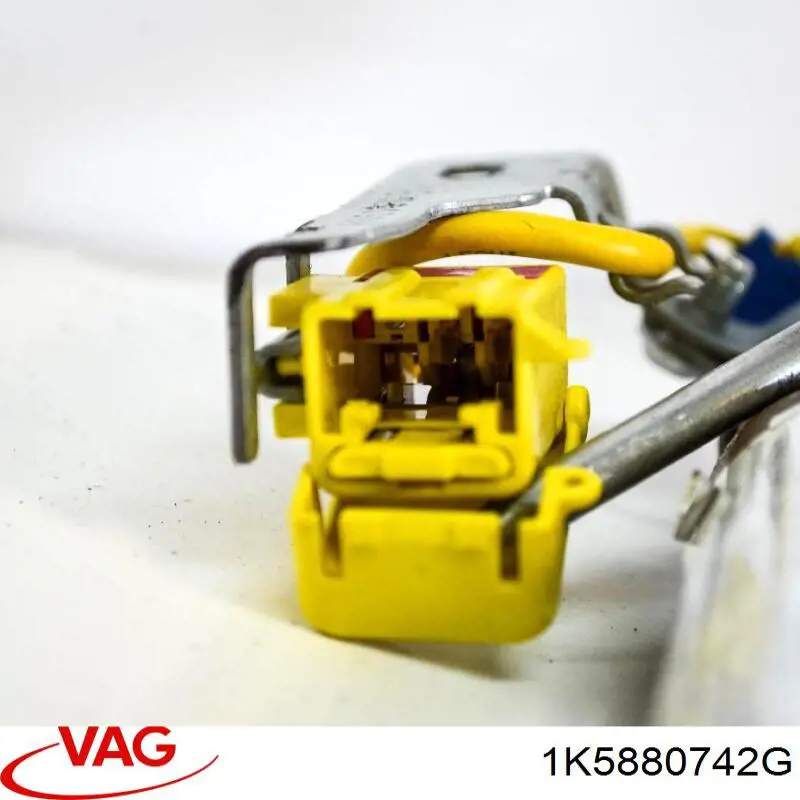 Подушка безпеки, збоку, права, AIRBAG VAG 1K5880742E ціна, від 31.66 USD