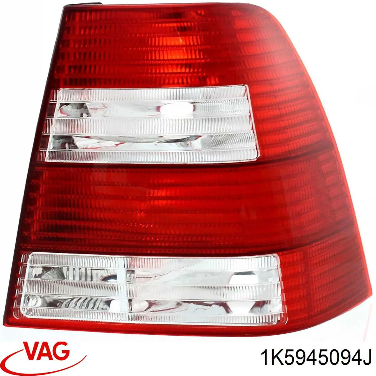 Задні ліхтарі Volkswagen Jetta V седан (1K2) (2004 - 2010) ціна, від 31.82 USD