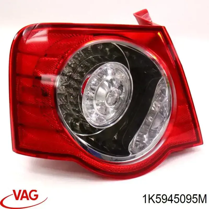 Купити 1K5945095M VAG Ліхтар задній