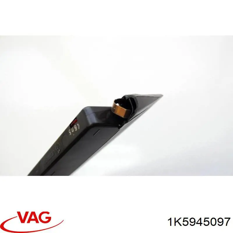 1K5945097 VAG стоп-сигнал заднього скла