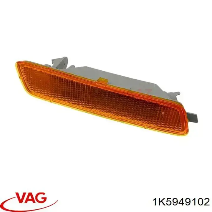 Покажчик повороту дзеркала, правий VAG 1K5949102