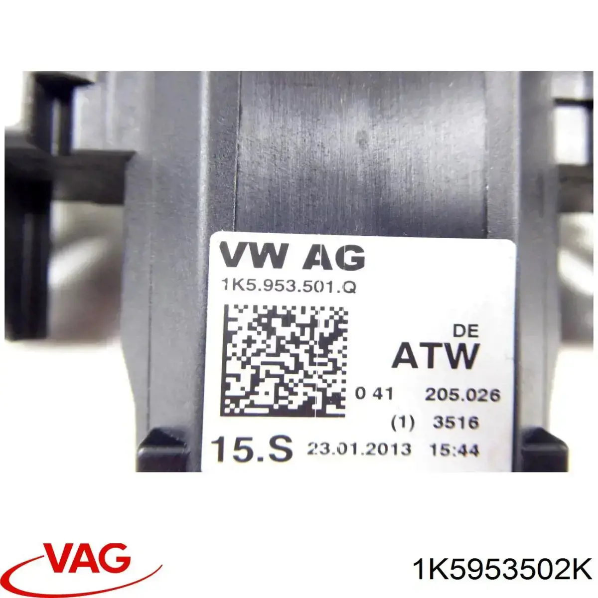 Купити 1K5953502K VAG Підрульовий перемикач