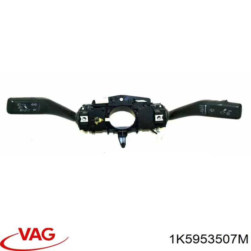 Купити 1K5953507M VAG Підрульовий перемикач