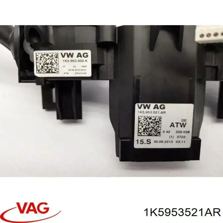  VAG 1K5953521AR ціна, від 38.12 USD
