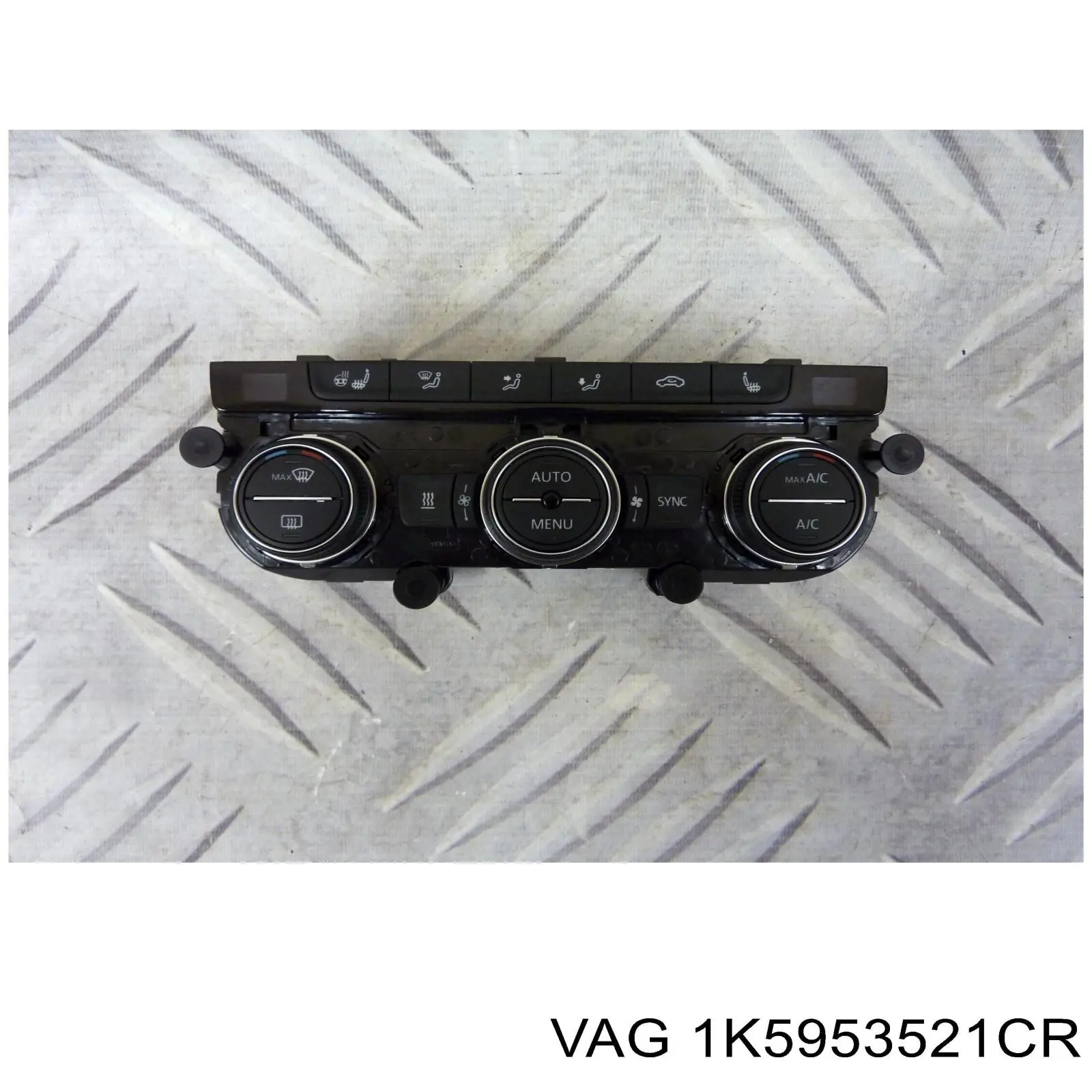  VAG 1K5953521CR ціна, від 35.46 USD