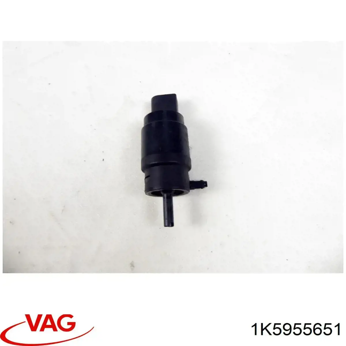 Моторчик омивача переднього скла VAG 1K5955651 ціна, від 7.43 USD