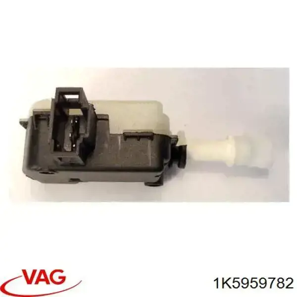 Мотор-привід відкриття лючка бака VAG 1K5959782