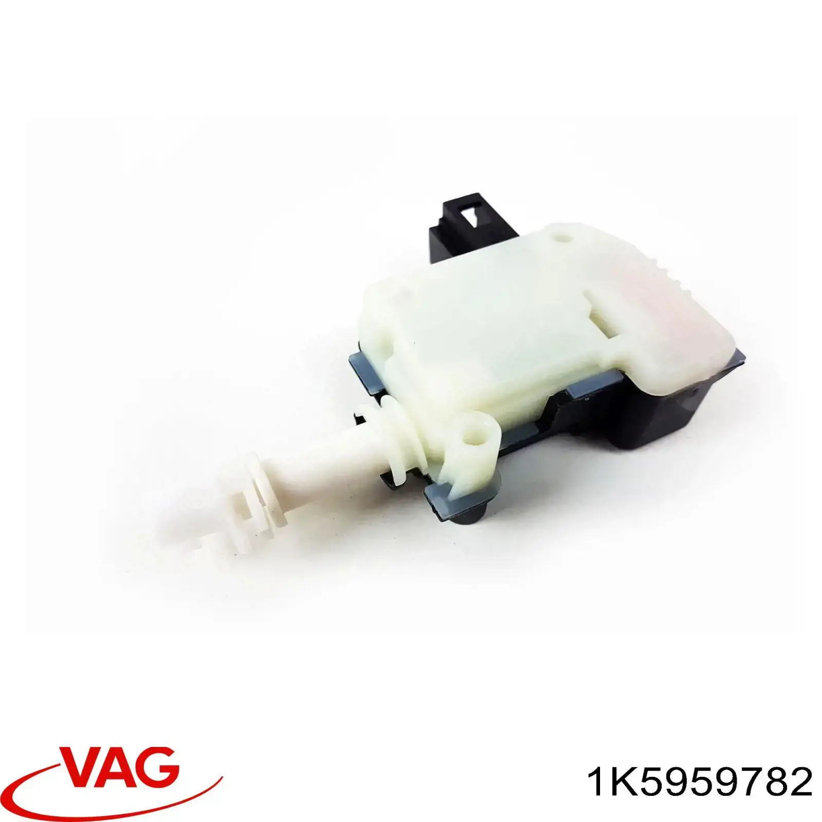 Купити 1K5959782 VAG Мотор-привод відкриття лючка бака