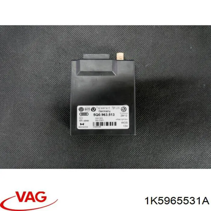 1K5965531A VAG 