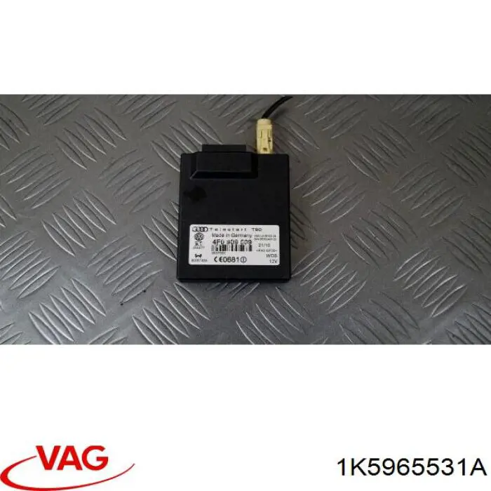  VAG 1K5965531A ціна, від 33.86 USD