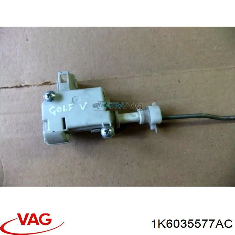  1K6035577AC VAG