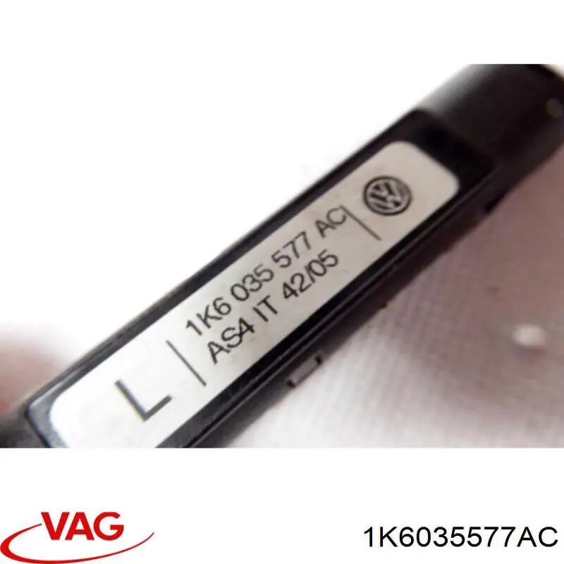 1K6035577AC VAG 