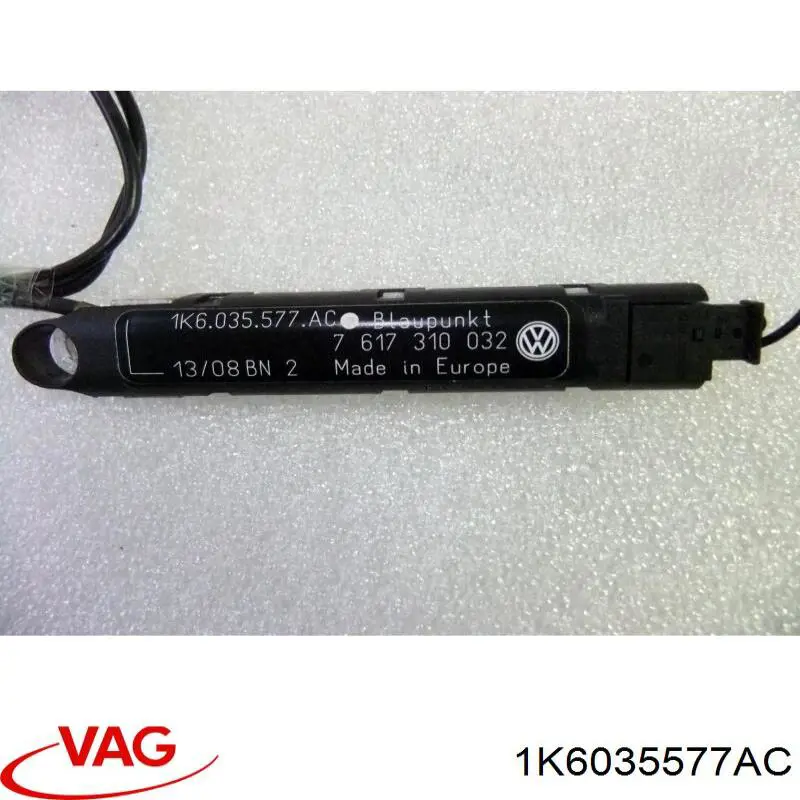  VAG 1K6035577AC ціна, від 6.21 USD