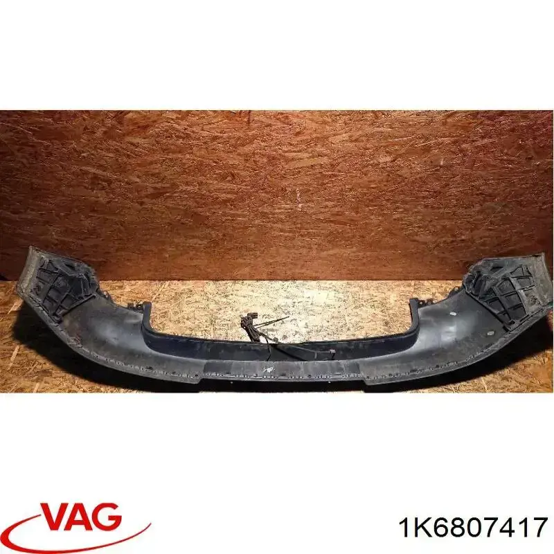 Купити 1K6807417 VAG Задній бампер