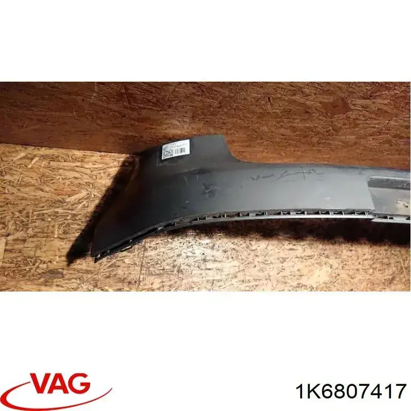 Купити 1K6807417 VAG Задній бампер