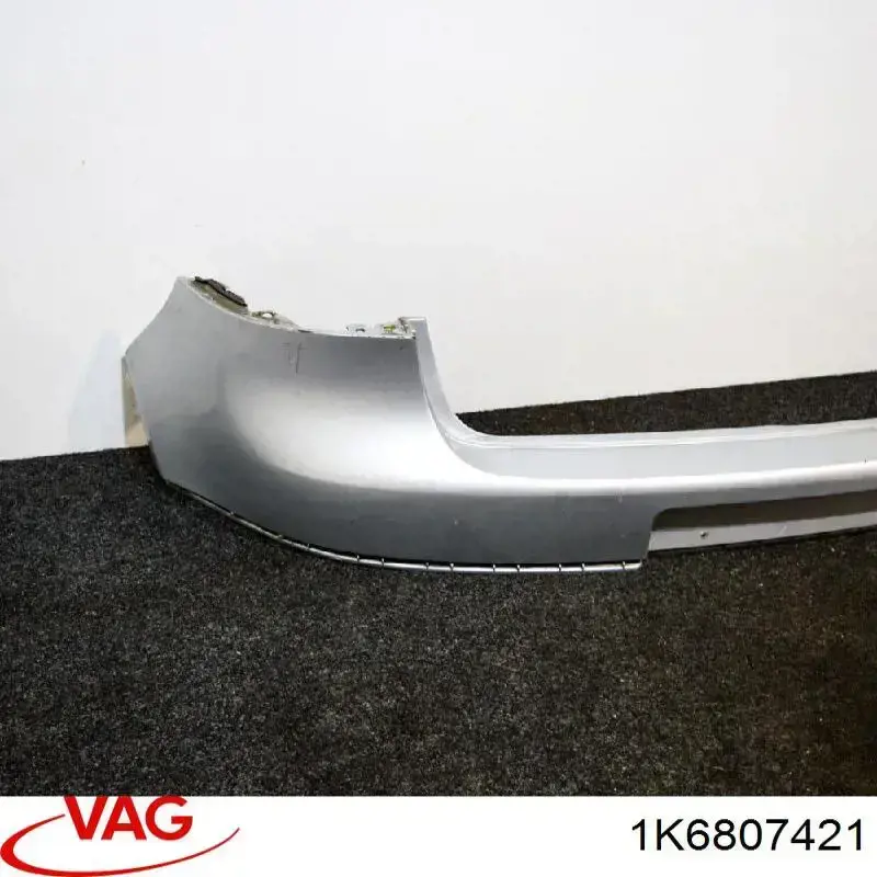 Купити 1K6807421 VAG Задній бампер