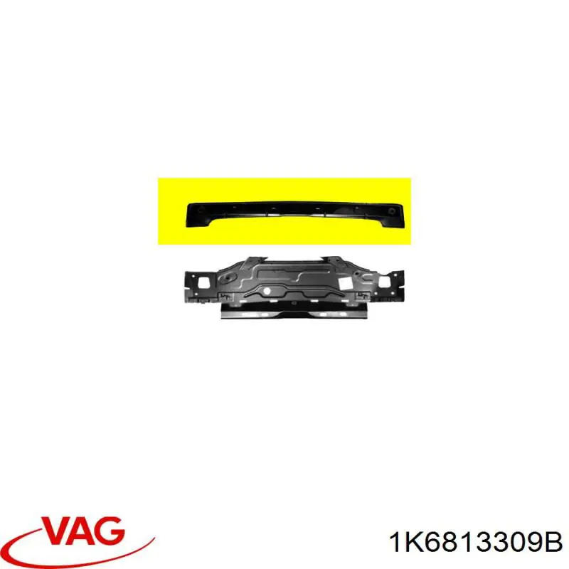 Панель багажного відсіку Polcar 9513901 ціна, від 15.24 USD
