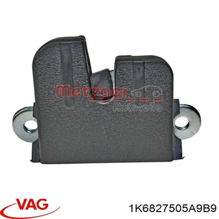 Замок дверей багажника VAG 1K6827505A9B9 ціна, від 22.13 USD