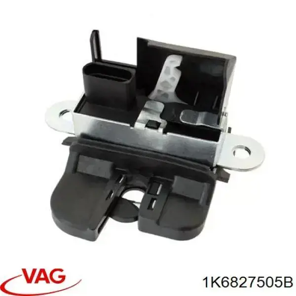 Замок дверей багажника VAG 1K6827505B ціна, від 22.11 USD