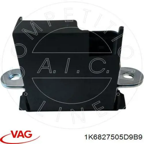 Замок дверей багажника VAG 1K6827505D9B9 ціна, від 22.11 USD