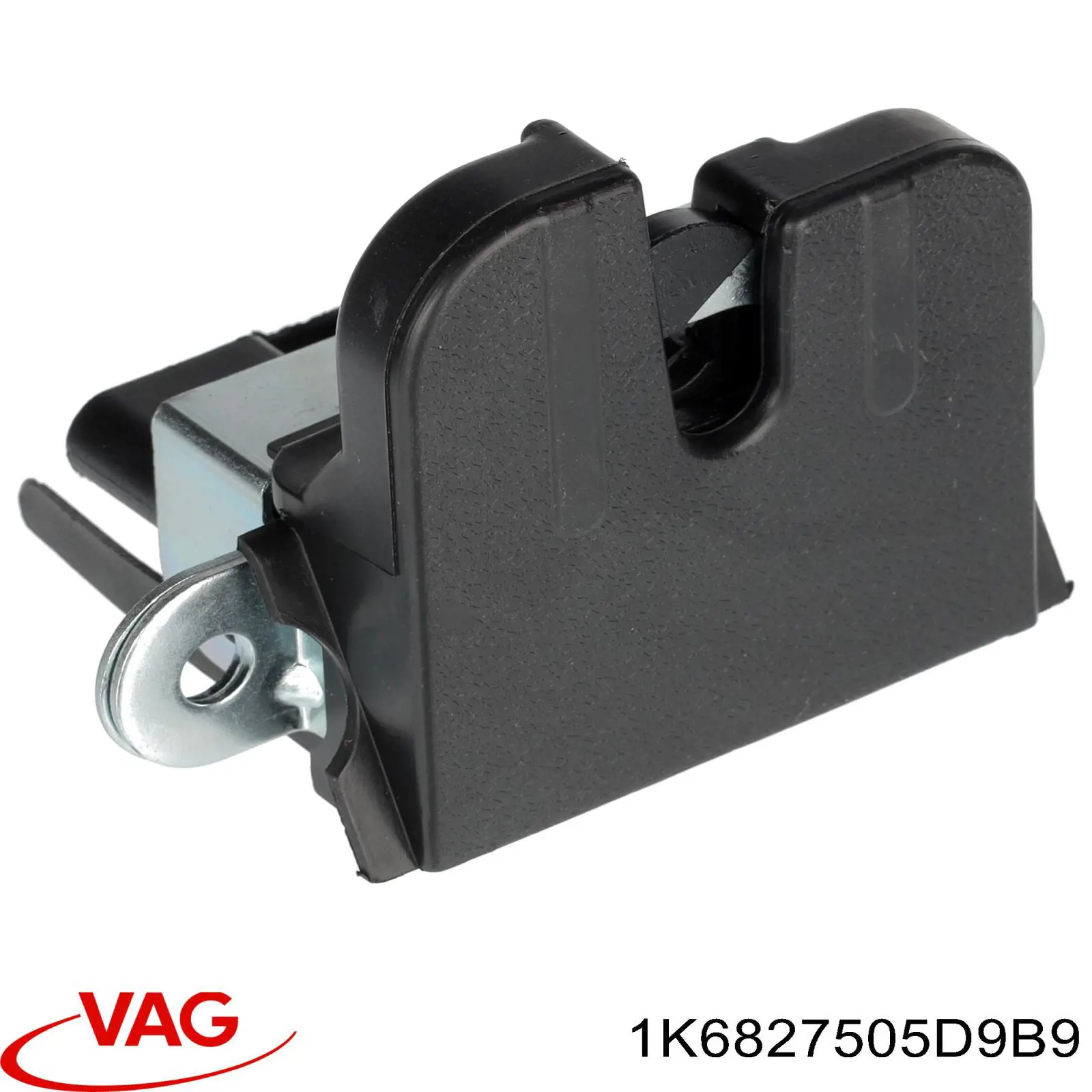 Купити 1K6827505D9B9 VAG Замок 3/5-х дверей, задній
