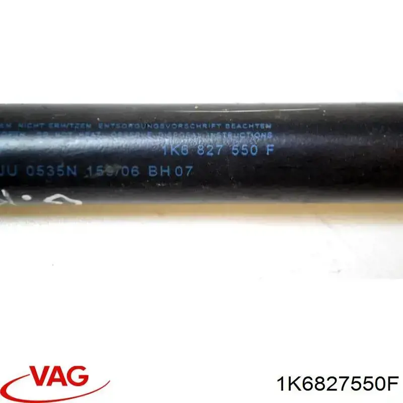 Купити 1K6827550F VAG Амортизатор двері багажника