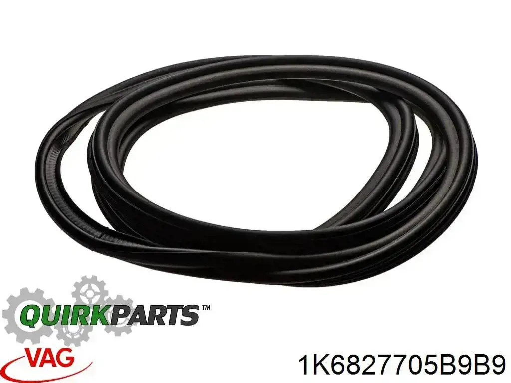  VAG 1K6827705B9B9 ціна, від 159.93 USD