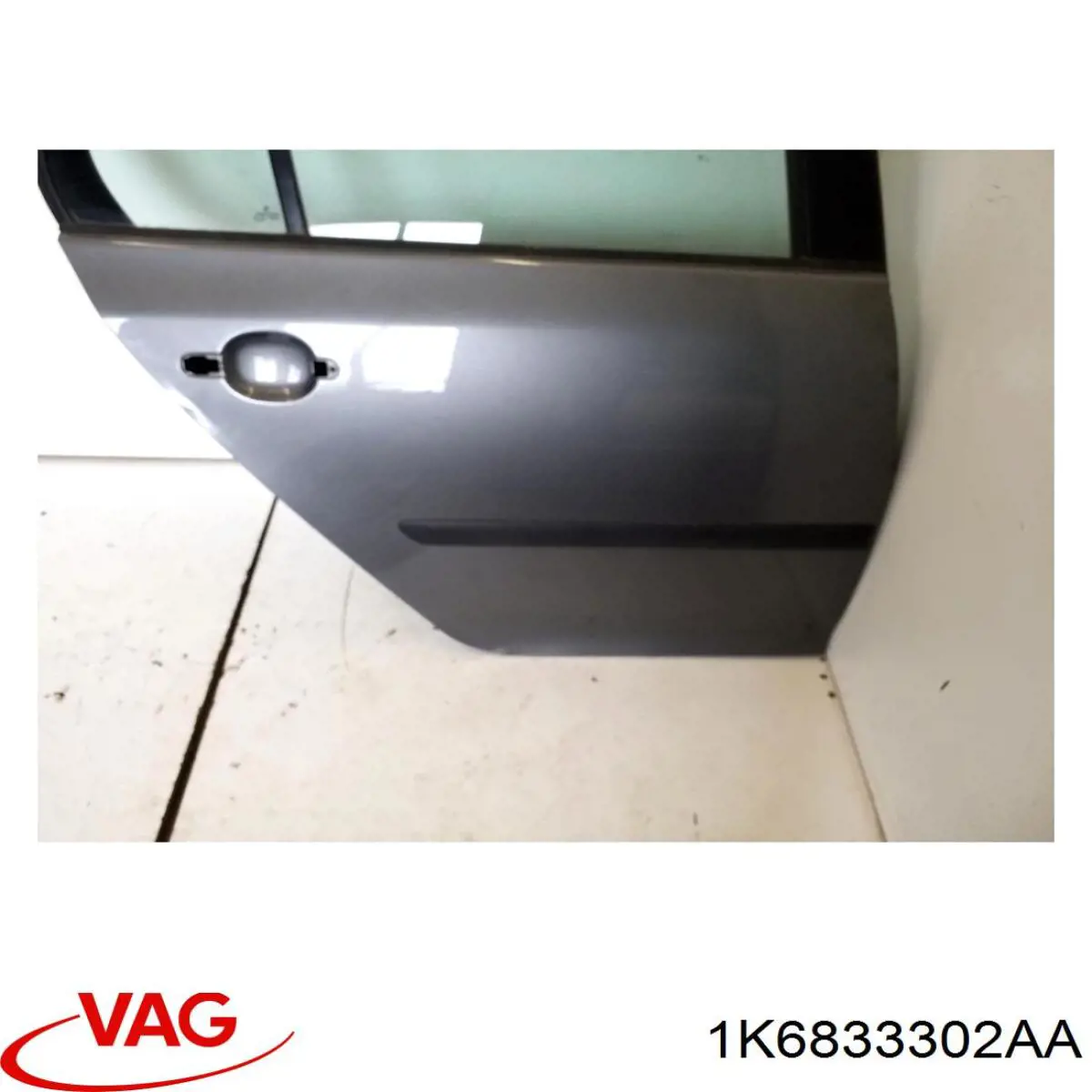 Двері задні, праві Volkswagen Golf IV універсал (1J5) (1999 - 2006) ціна, від 25.48 USD