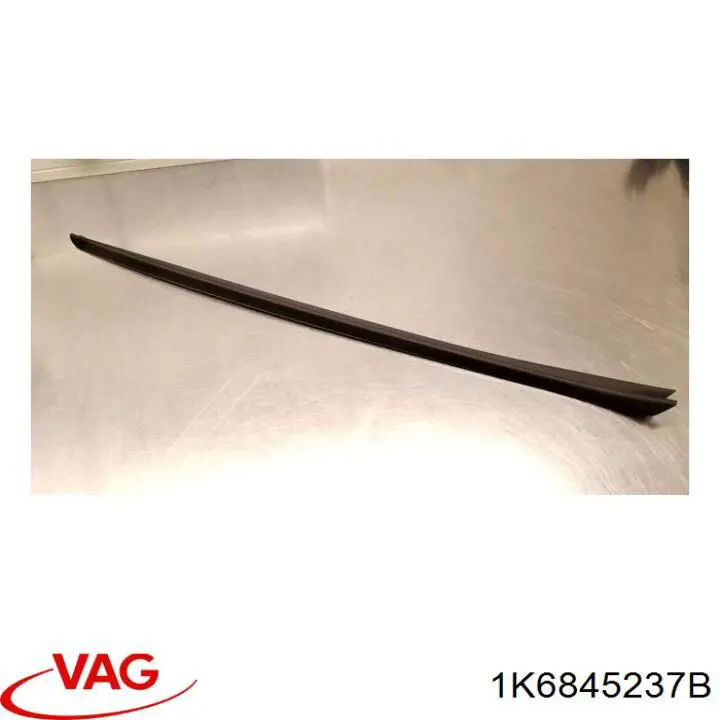  VAG 1K6845237B ціна, від 0.78 USD