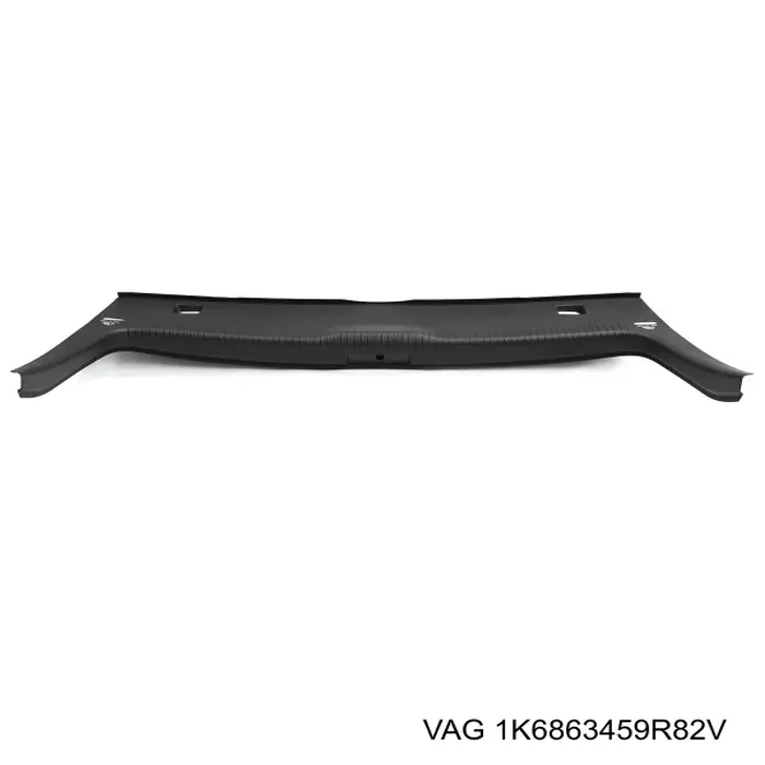 Купити 1K6863459R82V VAG Ізоляція термошумовий задка кузова