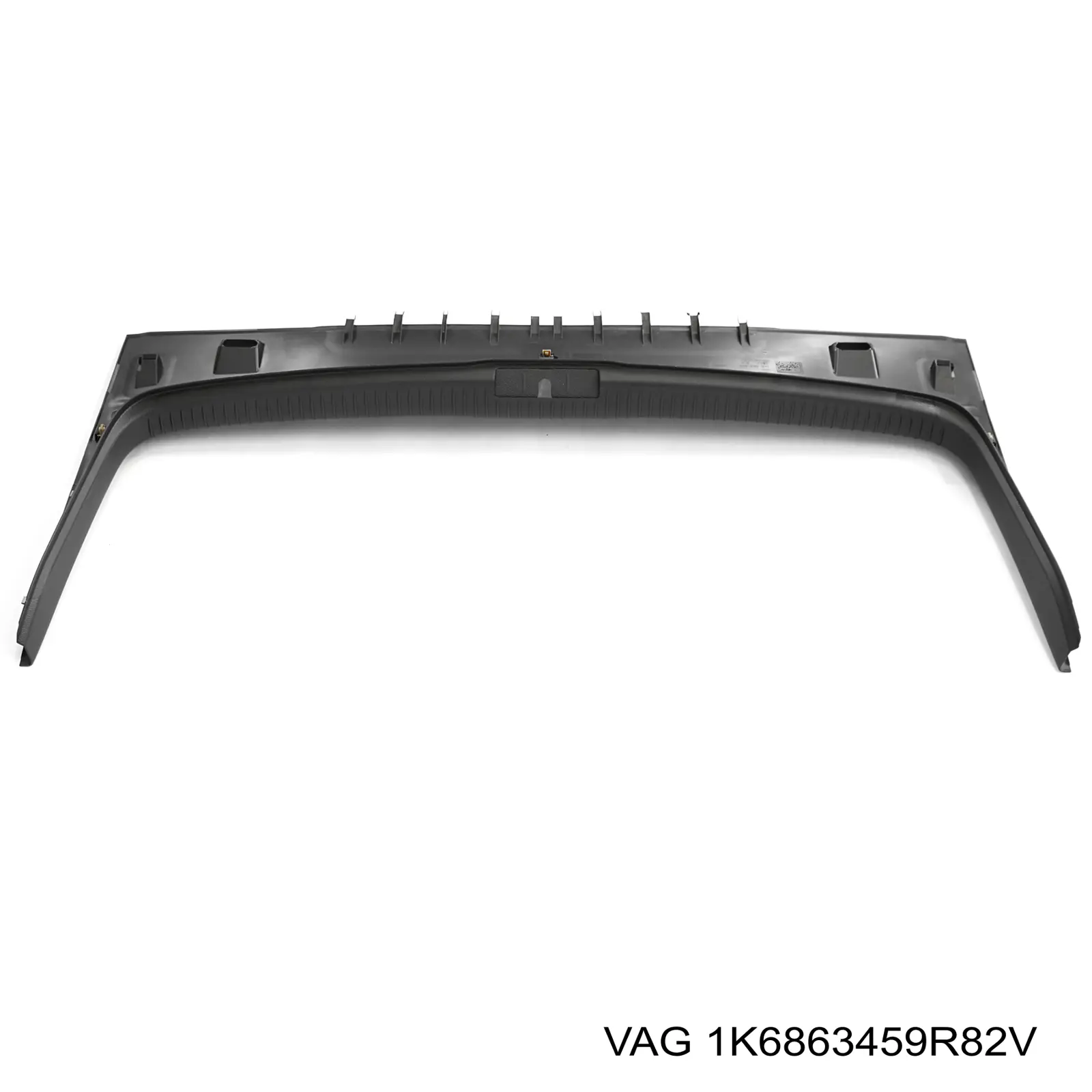 Купити 1K6863651C VAG Ізоляція термошумовий задка кузова