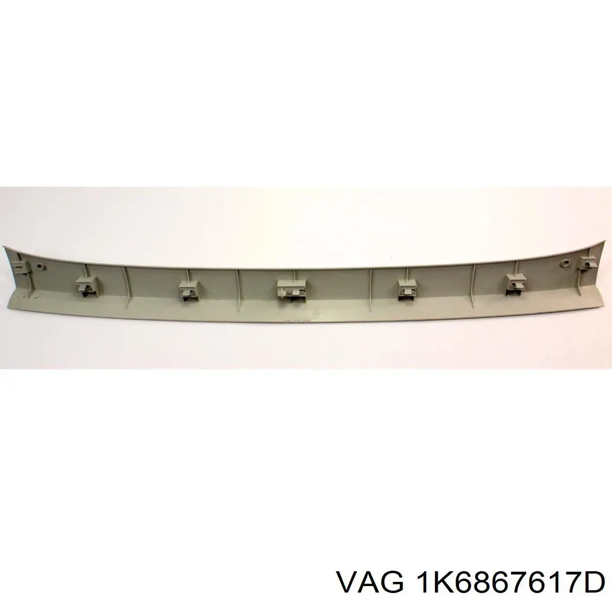 1K6867617D VAG 