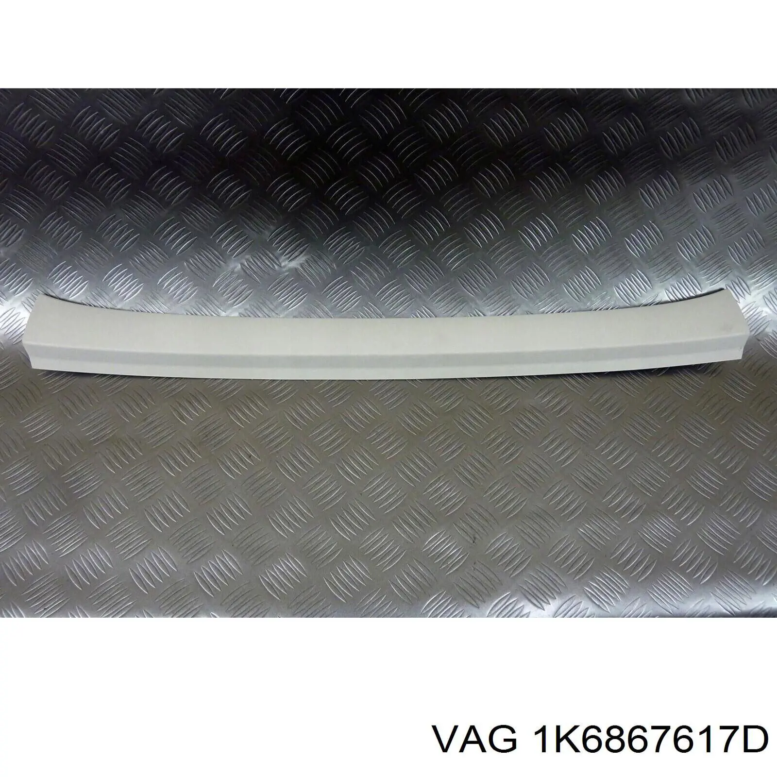  VAG 1K6867617D ціна, від 6.33 USD