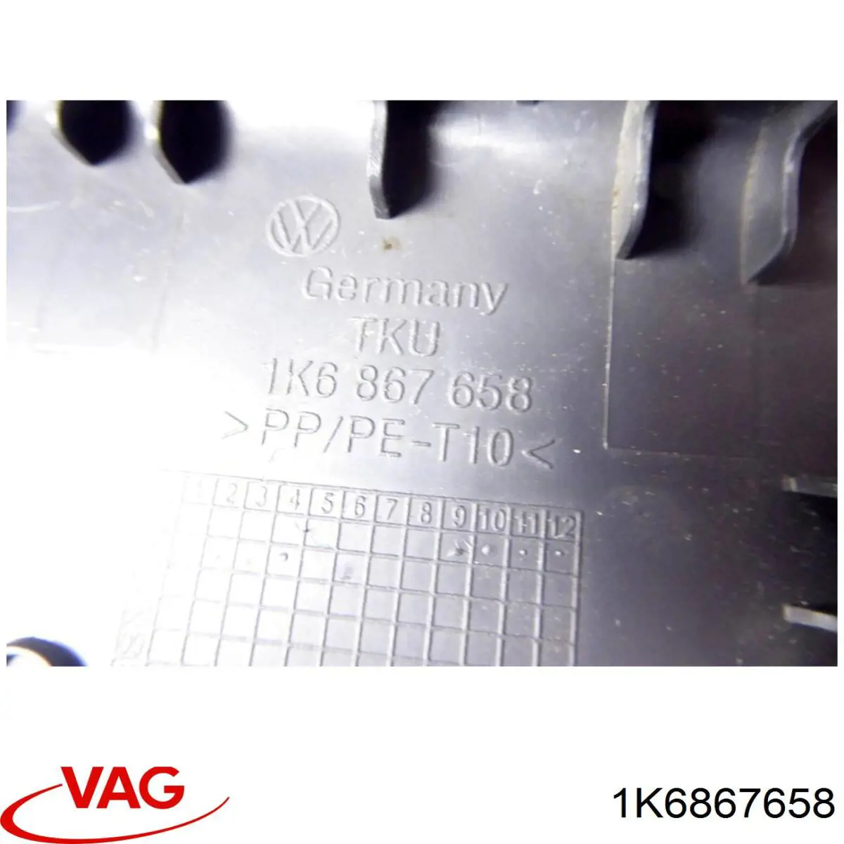 1K6867658 VAG 