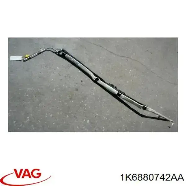 1K6880742AA VAG Подушка безпеки, збоку права айрбег