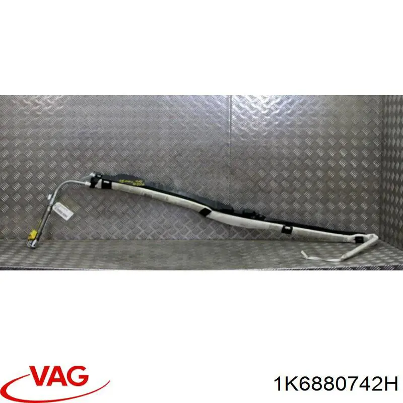 1K6880742H VAG Подушка безпеки, збоку права айрбег