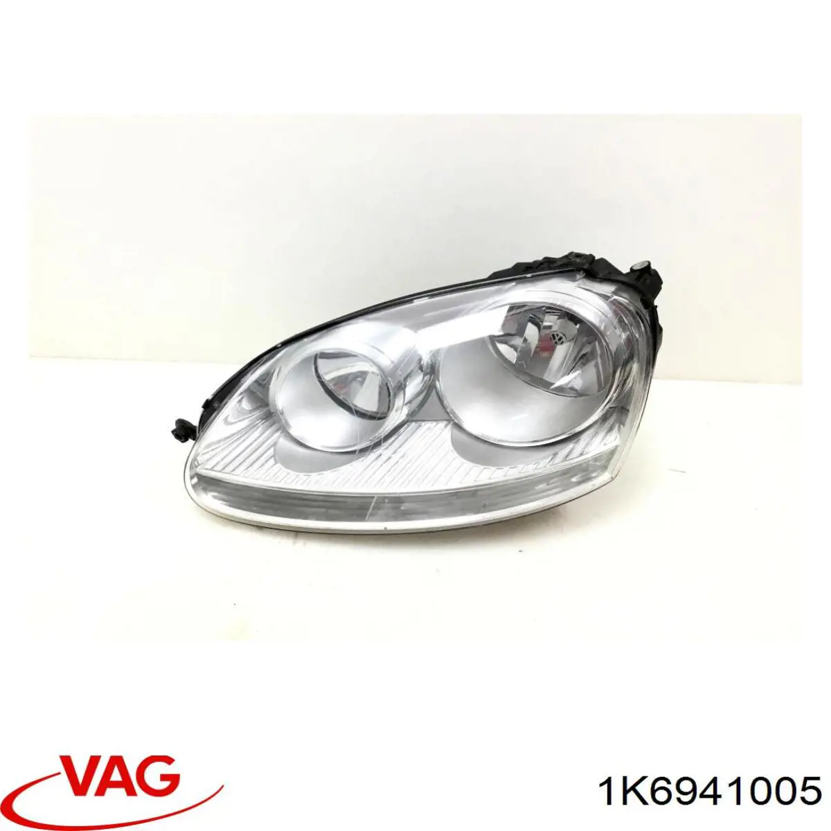 Фара ліва 1K6941005 VAG