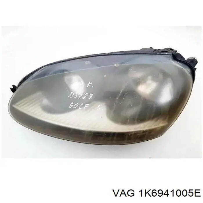 1K6941005E VAG Фара дальнього світла в зборі