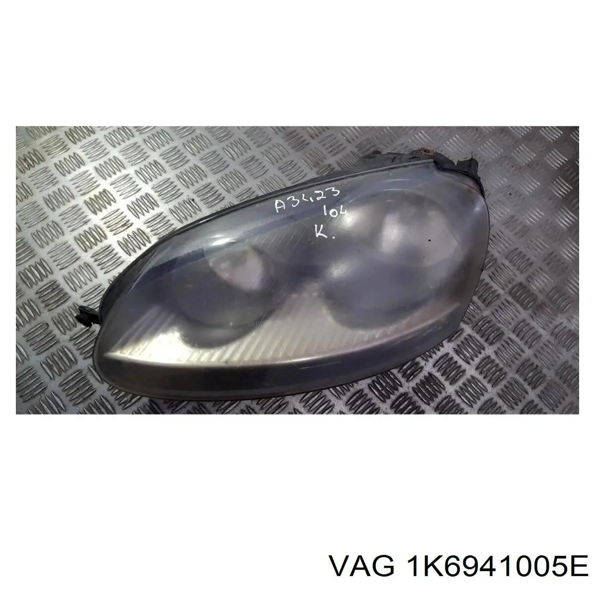 Фари VAG 1K6941005E ціна, від 32.59 USD