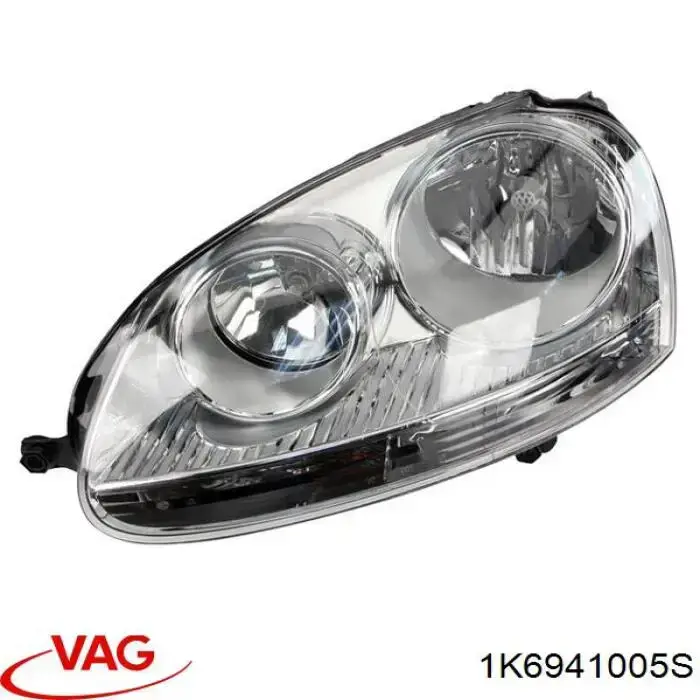 Фара VAG 1K6941005S ціна, від 298.52 USD